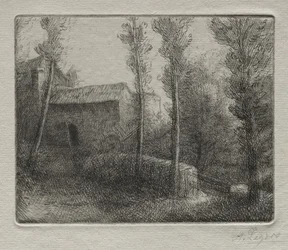 The Mill Bridge