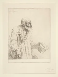 The Beggar