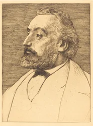Leon Gambetta, 2nd Plate