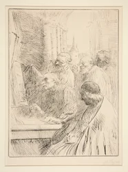 The Monks at L