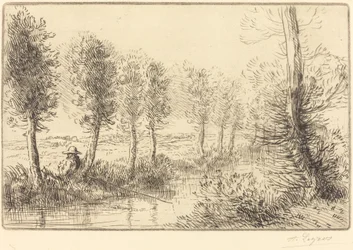 Near the Mill