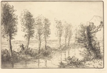 Near the Mill