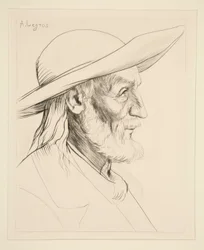 Breton Peasant