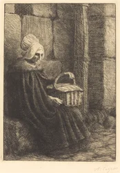 Peasant Woman of Boulogne