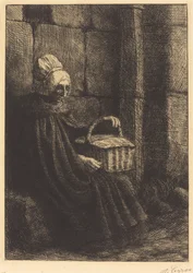 Peasant Woman of Boulogne