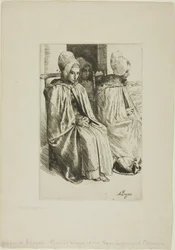 Peasant Women from Near Boulogne