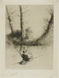 Pole Fisherman