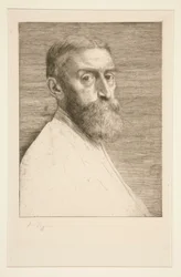 Portrait of E.J. Poynter, Esq.