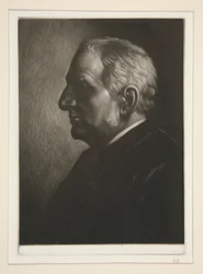 Portrait of Sir Francis Seymour