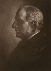 Portrait of Sir Francis Seymour Hayden