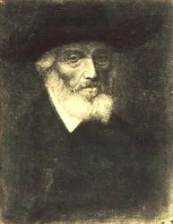 Portrait of Thomas Carlyle