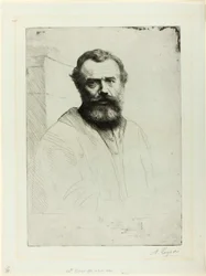Portrait of the Artist