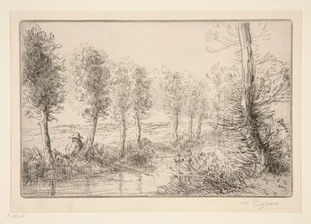 Near the Mill
