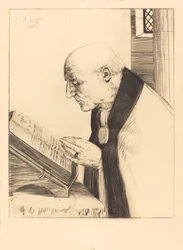 Reading of the Office of the Day