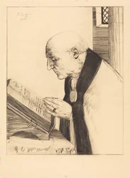 Reading of the Office of the Day