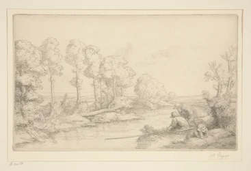 Rest by the River
