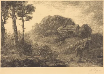Return of the Fagot-gatherer, 2nd plate