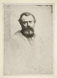 Self-Portrait