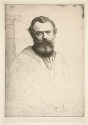Self-Portrait