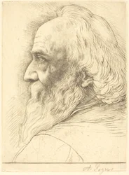 Self-Portrait, 12th plate