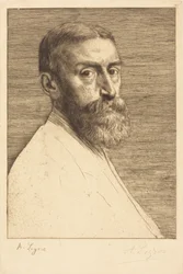 Sir E.J. Poynter, P.R.A.