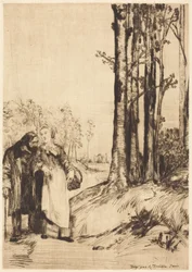 Stroll of the Convalescent
