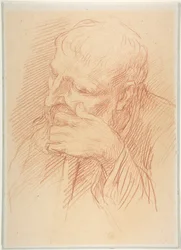 Study of a Head