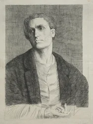 Study of a Man