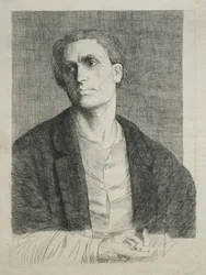 Study of a Man