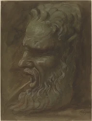 Study of a Mask