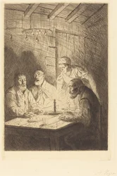 Supper of the Poor