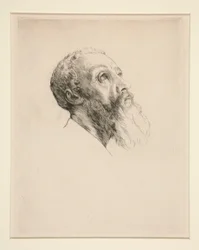 Head of Model