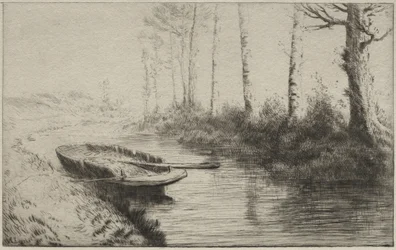 The Canal, Morning