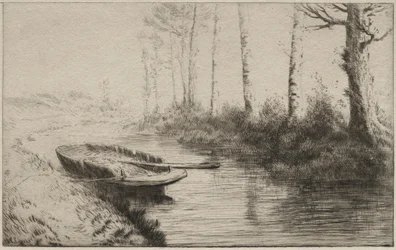 The Canal, Morning