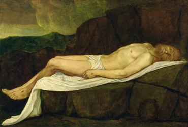 The Dead Christ