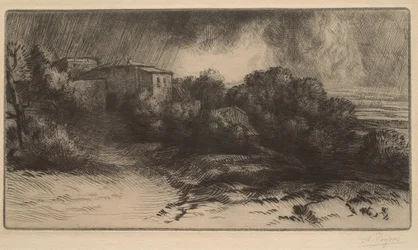 The Farm at Brieux (Storm Effect)