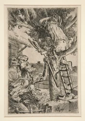 The Pear Thief, No. 2