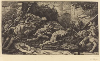 The Triumph of Death: Battle