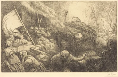 The Triumph of Death: Proclamation