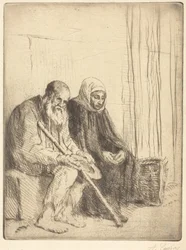 Two Beggars