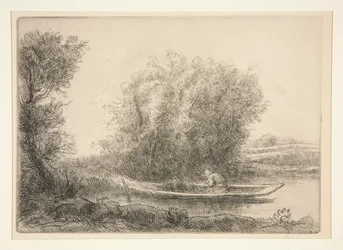 A Corner of the River