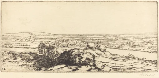 Valley of Dunes