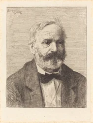 Victor Hugo, 1st Plate