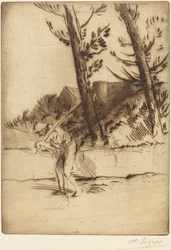 View of a Farm