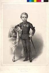 Duke Robert I of Parma
