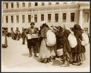 Photographs from the Study Trip to Russia Used for the Painting, "The Abolition of Serfdom in Russia," (1914), from the "Epic of the Slavs Cycle, Moscow"