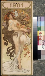 Calendar of the Year 1901