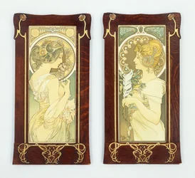 The Primrose and the Quill, 1899