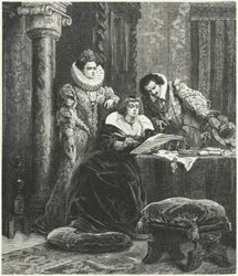 Maria de
