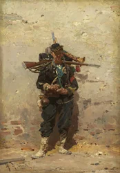 Bugler of the Light Infantry
